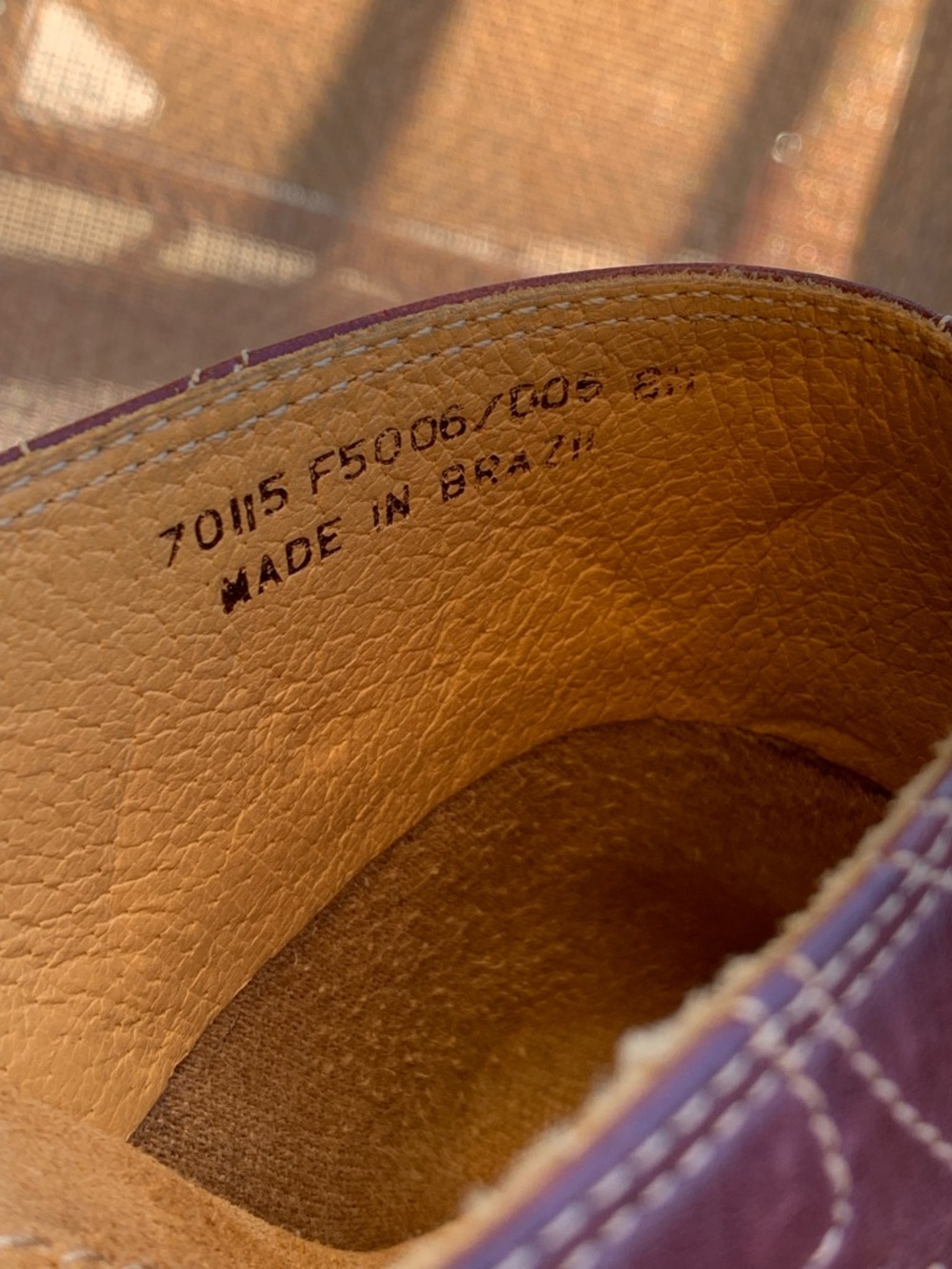 Frye slip on leather heeled mules - Picture 7 of 10